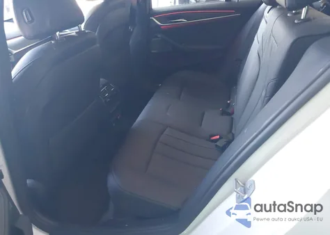 2022 BMW 530 I xDrive из США, поврежденный, VIN WBA13BJ04NWX56910